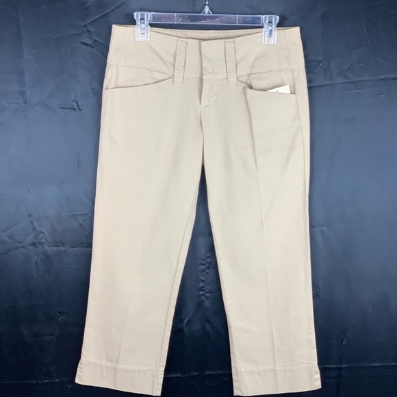 new-billy Blues Sleek Career/Casual Cropped Pants - Picture 2 of 8